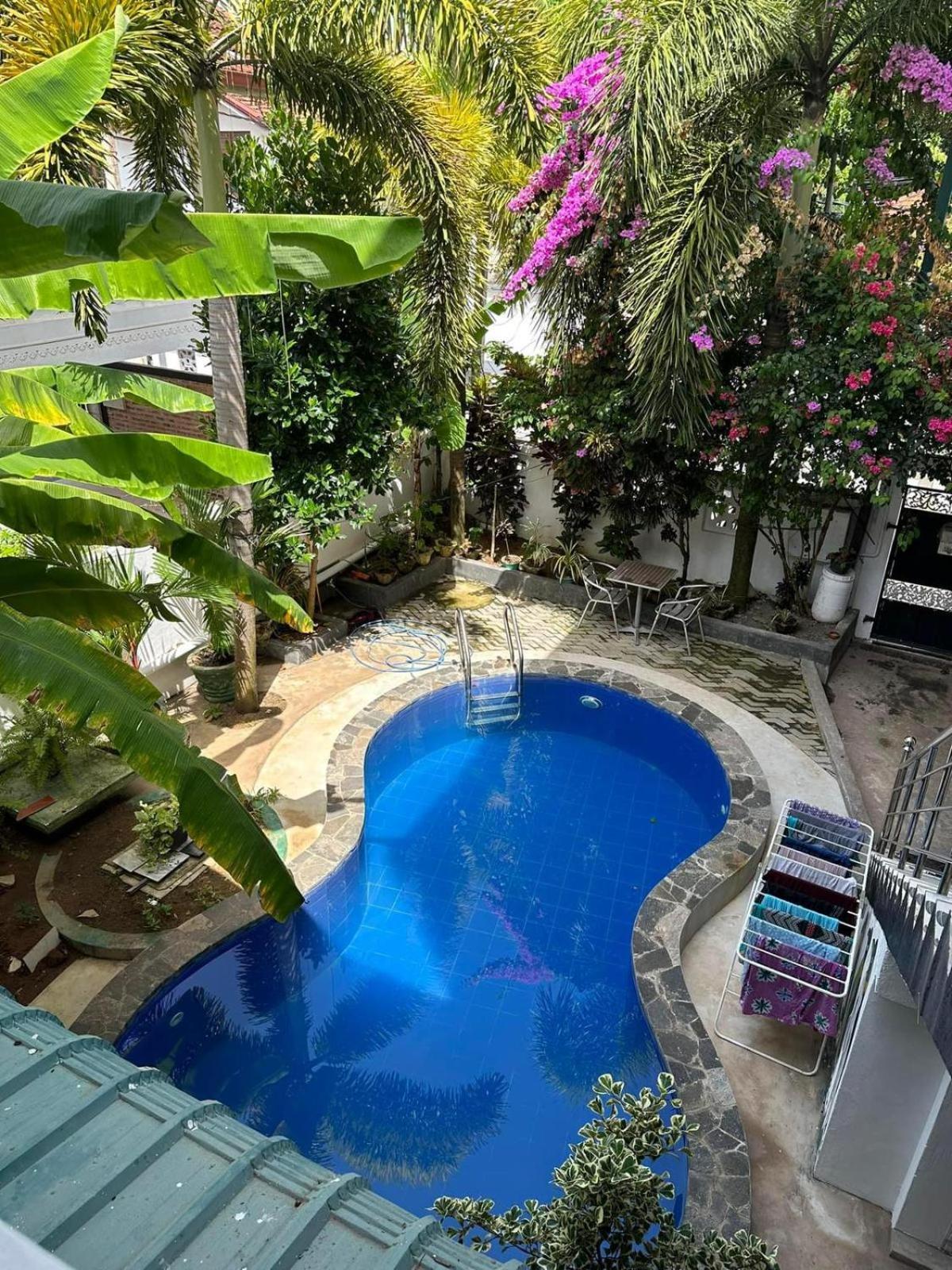 Yolanda Villa Negombo Exterior foto