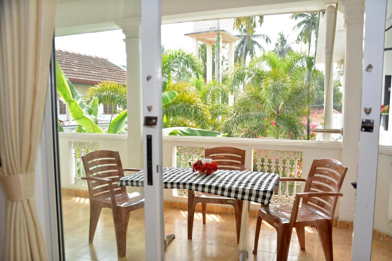Yolanda Villa Negombo Exterior foto