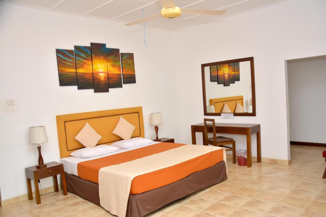 Yolanda Villa Negombo Exterior foto